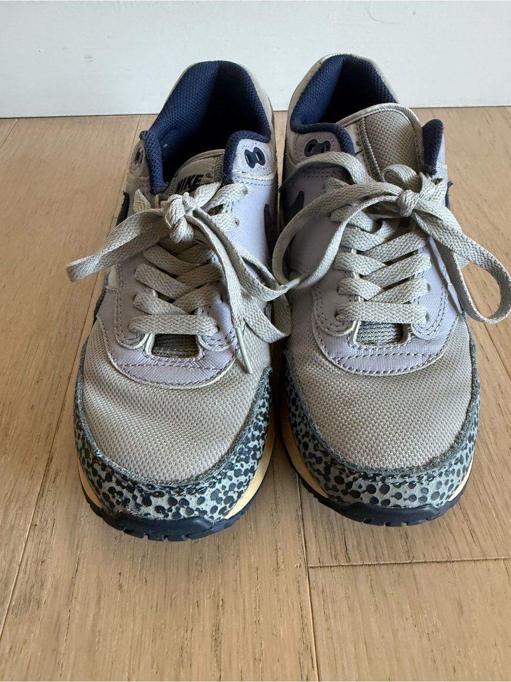 Nike Air Max 1’ 86 Big Bubble ‘Blue Safari 5.5/Womens 7.5